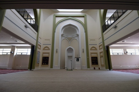 Islamic Society of Boston Cultural Center (ISBCC), Roxbury, MA, United States, 2015-5-10, 
