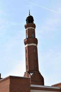 Islamic Society of Boston Cultural Center (ISBCC), Roxbury, MA, United States, 2015-5-10, 