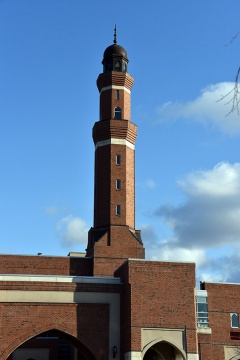 Islamic Society of Boston Cultural Center (ISBCC), Roxbury, MA, United States, 2018-4-2, 