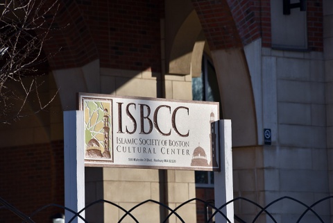 Islamic Society of Boston Cultural Center (ISBCC), Roxbury, MA, United States, 2018-4-2, 