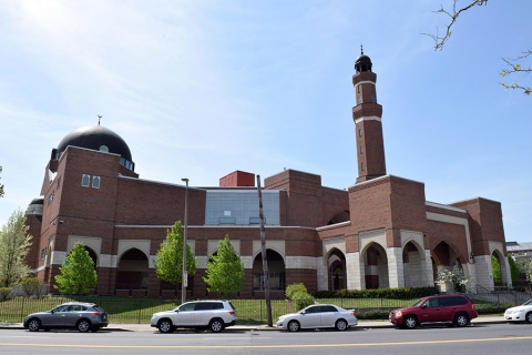 Islamic Society of Boston Cultural Center (ISBCC), Roxbury, MA, United States, 2015-5-10, 