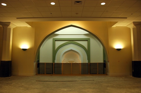 Islamic Society of Boston Cultural Center (ISBCC), Roxbury, MA, United States, 2008-1-5, 
