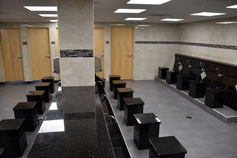 Islamic Society of Boston Cultural Center (ISBCC), Roxbury, MA, United States, 2018-4-2, 