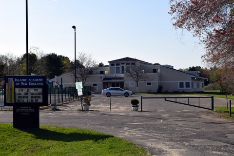 Islamic Academy of New England, Sharon, MA, United States, 2015-5-6, 
