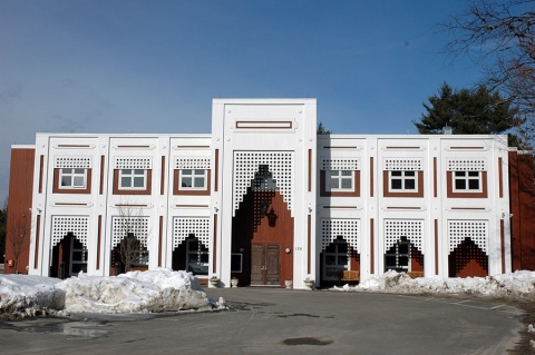 Islamic Center of Boston, Wayland, MA, United States, 2008-1-5, 