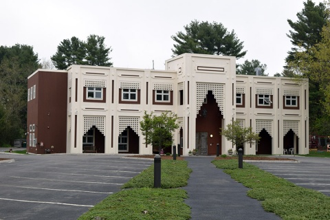 Islamic Center of Boston, Wayland, MA, United States, 2015-5-9, 