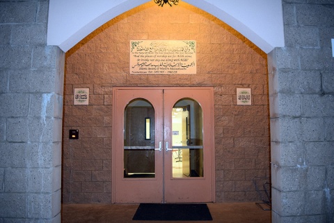 Islamic Society of Western Massachusetts, West Springfield, MA, United States, 2015-5-8, 