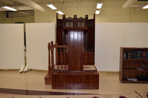 Islamic Society of Western Massachusetts, West Springfield, MA, United States, 2015-5-8, 