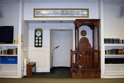 Islamic Society of Western Massachusetts, West Springfield, MA, United States, 2015-5-8, 