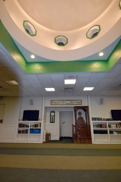 Islamic Society of Western Massachusetts, West Springfield, MA, United States, 2015-5-8, 
