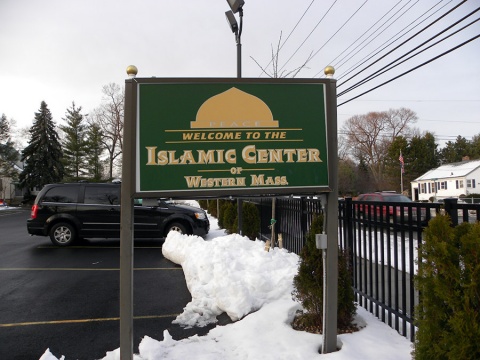 Islamic Society of Western Massachusetts, West Springfield, MA, United States, 2009-12-14, 