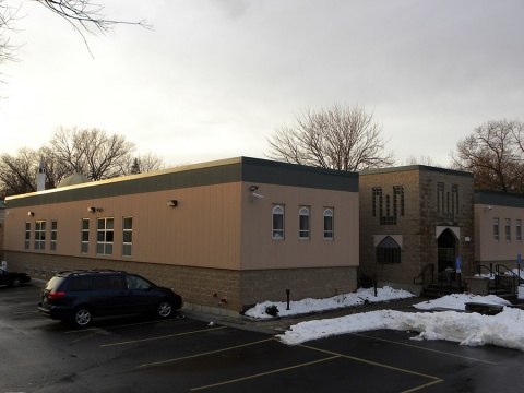 Islamic Society of Western Massachusetts, West Springfield, MA, United States, 2009-12-14, 