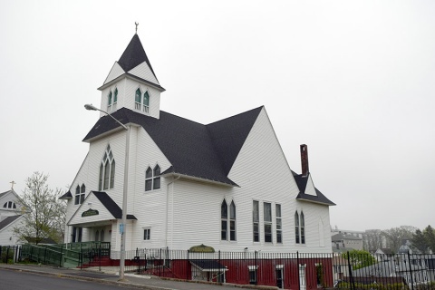 Islamic Society of Greater Worcester (ISGW), Worcester, MA, United States, 2015-5-9, 