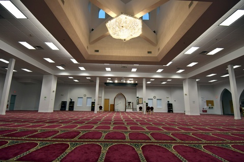 Worcester Islamic Center, Worcester, MA, United States, 2015-5-9, 