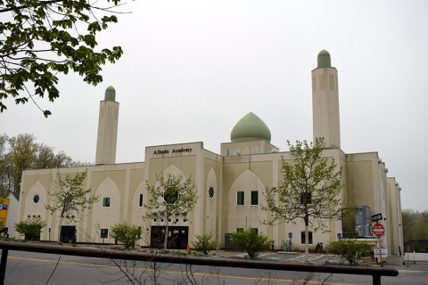 Worcester Islamic Center, Worcester, MA, United States, 2015-5-9, 