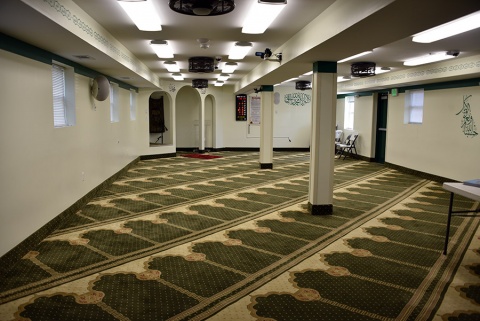 Islamic Society of Annapolis, Gambrills, MD, United States, 2019-4-20, 
