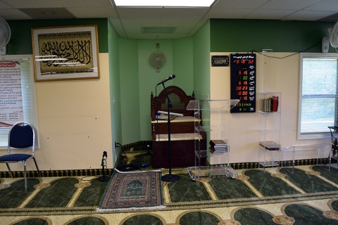 Islamic Society of Annapolis, Gambrills, MD, United States, 2015-5-26, 