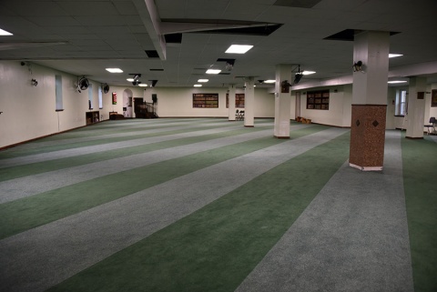 Masjid Ul-Haqq, Baltimore, MD, United States, 2019-4-26, 