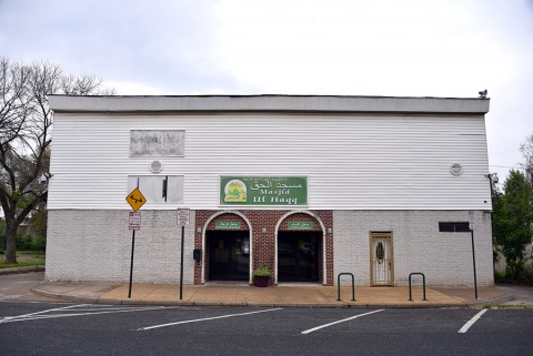 Masjid Ul-Haqq, Baltimore, MD, United States, 2019-4-26, 