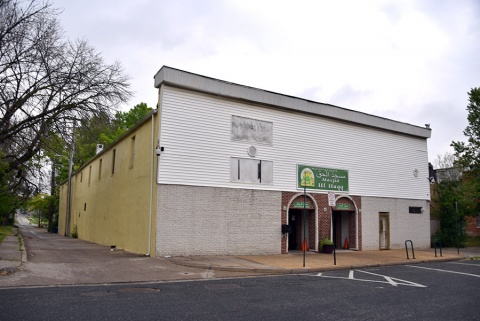 Masjid Ul-Haqq, Baltimore, MD, United States, 2019-4-26, 