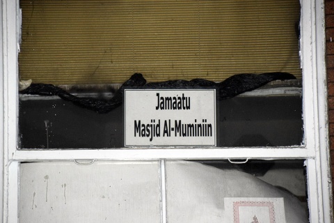 Masjid Al-Muminiin, Baltimore, MD, United States, 2016-5-31, 