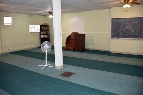 Masjid Assaffat, Baltimore, MD, United States, 2019-4-26, 