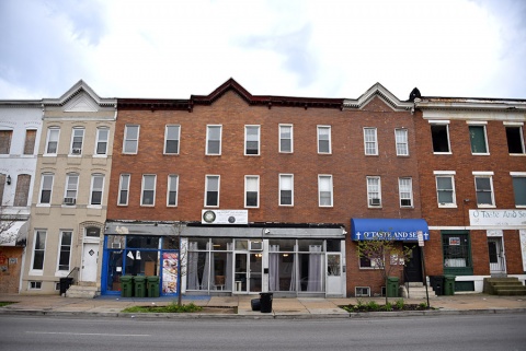 Masjid Assaffat, Baltimore, MD, United States, 2019-4-26, 