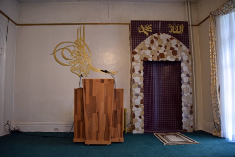Muslim Community Cultural Center of Baltimore (MCCCB), Baltimore, MD, United States, 2019-4-26, 