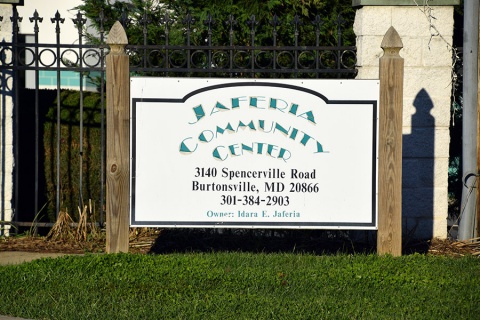 Idara Jaferia Islamic Center, Burtonsville, MD, United States, 2016-1-3, 