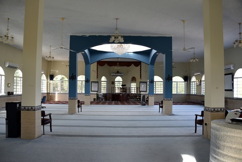 Masjid Al-Faruq, Vega Alta, , Puerto Rico, 2018-4-30, 