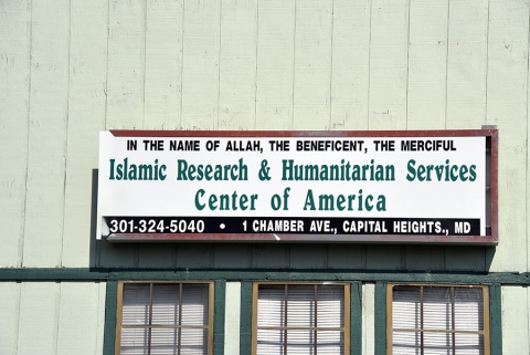 Islamic Research & Humanitarian Services Center of America, Capitol Heights, MD, United States, 2019-4-28, 