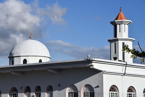 Masjid Al-Faruq, Vega Alta, , Puerto Rico, 2018-4-30, 