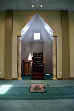 Masjid Dar AL-Taqwa, Ellicott City, MD, United States, 2016-5-31, 