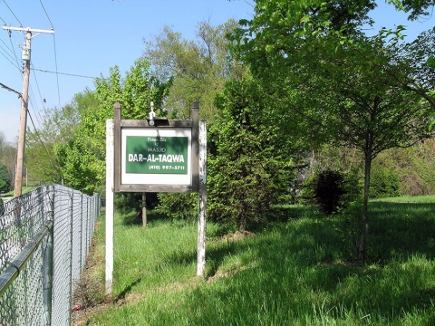 Masjid Dar AL-Taqwa, Ellicott City, MD, United States, 2004-4-30, 