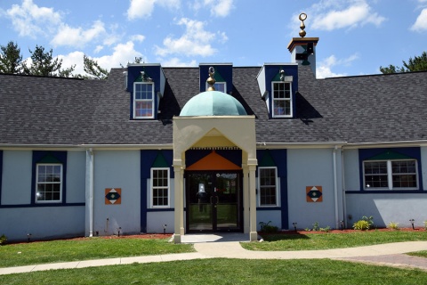 Islamic Society of Frederick, Frederick, MD, United States, 2016-5-31, 