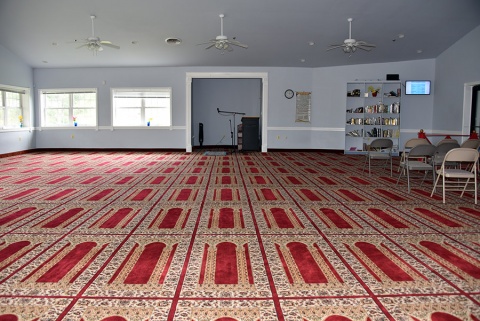 Islamic Society of Frederick, Frederick, MD, United States, 2019-4-17, 