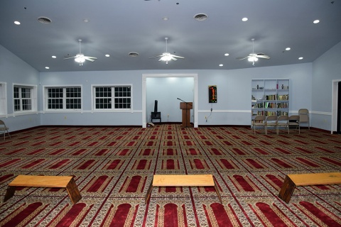 Islamic Society of Frederick, Frederick, MD, United States, 2015-8-3, 