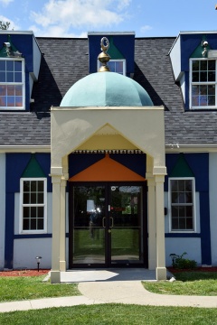 Islamic Society of Frederick, Frederick, MD, United States, 2016-5-31, 