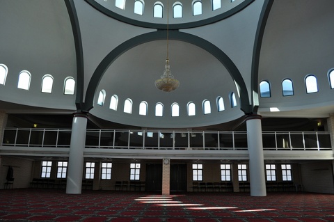 Cypriot Turkish Islamic Community (CTICV), Sunshine, VIC, Australia, 2010-5-22, 