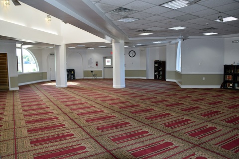 Islamic Center of Maryland (ICM), Gaithersburg, MD, United States, 2016-5-31, 