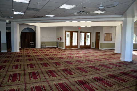 Islamic Center of Maryland (ICM), Gaithersburg, MD, United States, 2016-5-31, 