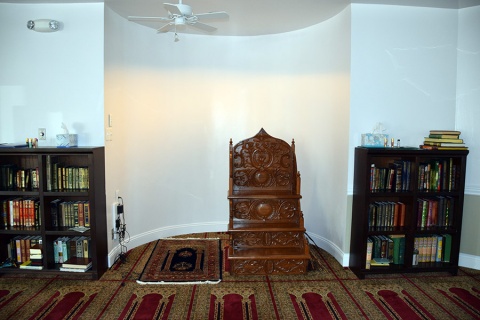 Islamic Center of Maryland (ICM), Gaithersburg, MD, United States, 2016-5-31, 