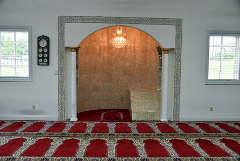 Islamic Society of Western Maryland (IWMD), Hagerstown, MD, United States, 2019-4-17, 