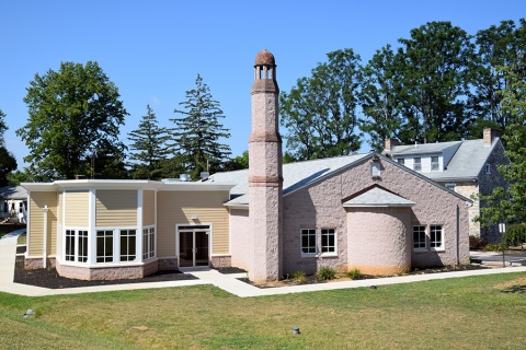 Islamic Society of Western Maryland (IWMD), Hagerstown, MD, United States, 2015-8-4, 