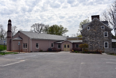 Islamic Society of Western Maryland (IWMD), Hagerstown, MD, United States, 2019-4-17, 