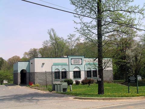 Islamic Community Center of Laurel (ICCL), Laurel, MD, United States, 2004-4-29, 