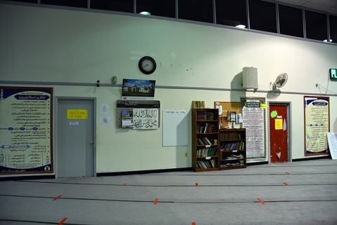 An-Nur Foundation of Maryland, White Marsh, MD, United States, 2020-12-25, 