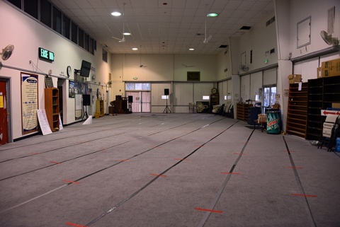 An-Nur Foundation of Maryland, White Marsh, MD, United States, 2020-12-25, 