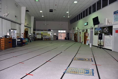 An-Nur Foundation of Maryland, White Marsh, MD, United States, 2020-12-25, 