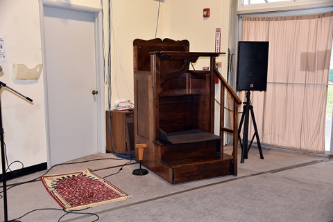 An-Nur Foundation of Maryland, White Marsh, MD, United States, 2020-12-25, 